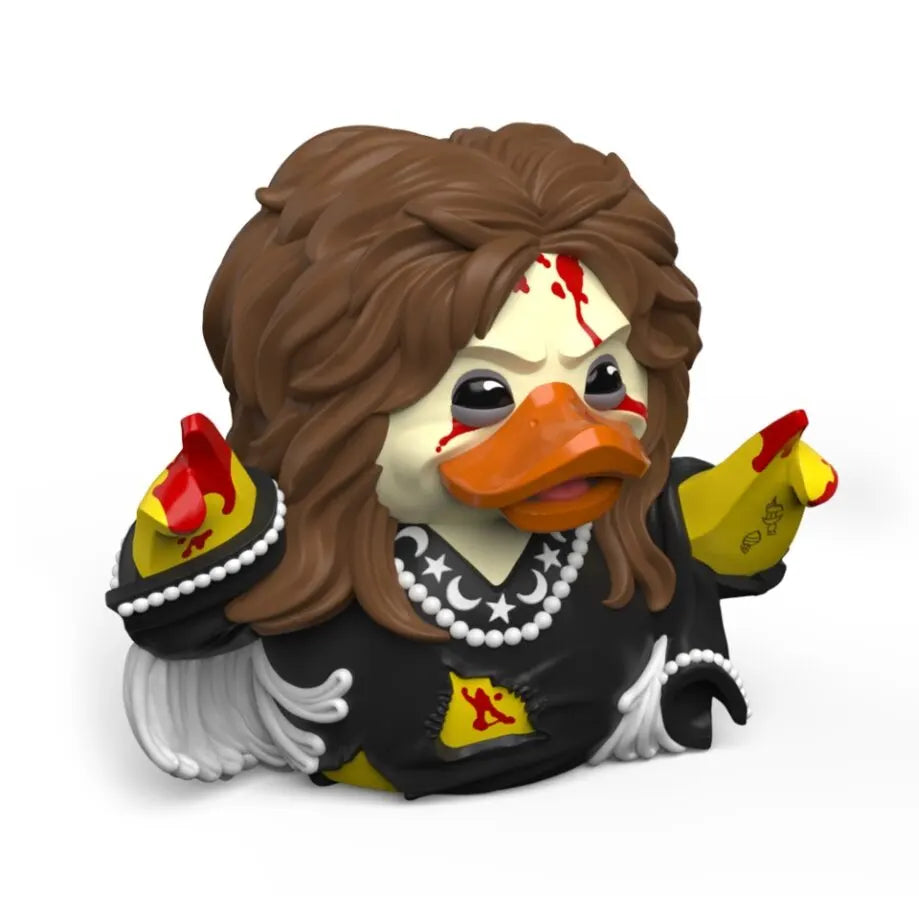 Ozzy Osbourne Rubberduck