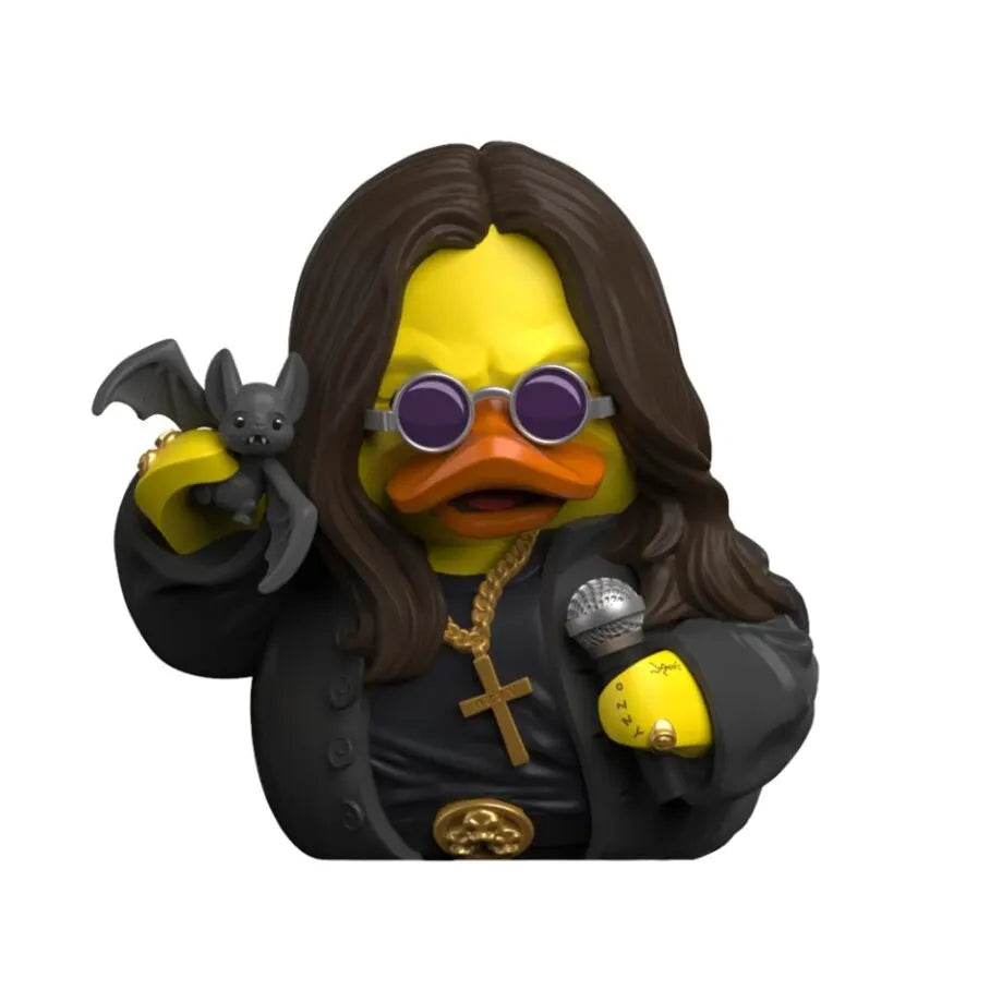 Ozzy Osbourne TUBBZ Duck
