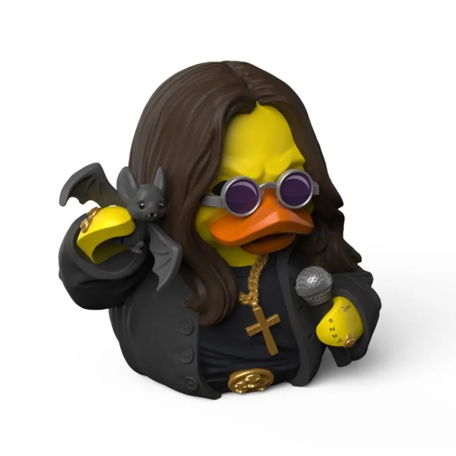Ozzy Osbourne TUBBZ Duck