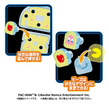 Pac-Man Inside Fantasy Series interchangeable bead and heart parts for Pac-Man figures.