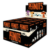 Super7 Peanuts ReAction Figures So Many Snoopies Wave 06 case display