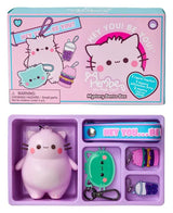 Pembe Bento Box Keyrings Blind Box packaging featuring surprise collectible keychain and charm accessories