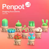 Penpot Hugging Succulents