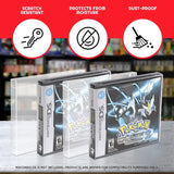 Nintendo DS game protectors with scratch, moisture and dust protection