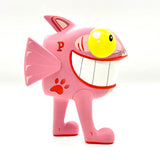 Pez The Walking Fish Pinky 7 inch designer art toy