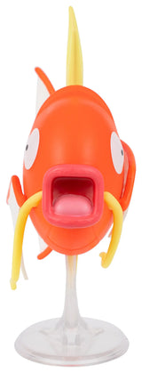 Magikarp Pokémon Battle Figure with clear display stand