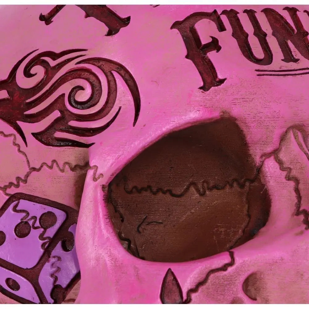 skull money saver