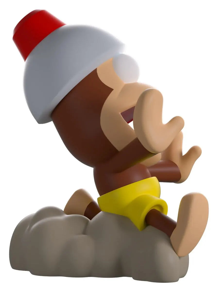 Pipo Monkey Youtooz Vinyl Figure side view