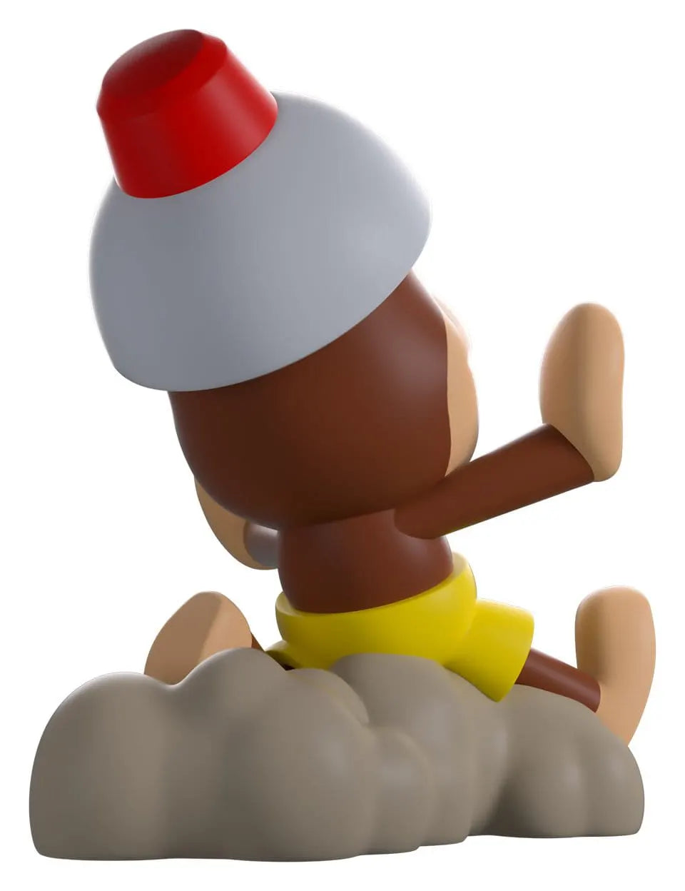 Pipo Monkey Ape Escape Youtooz figure rear angle