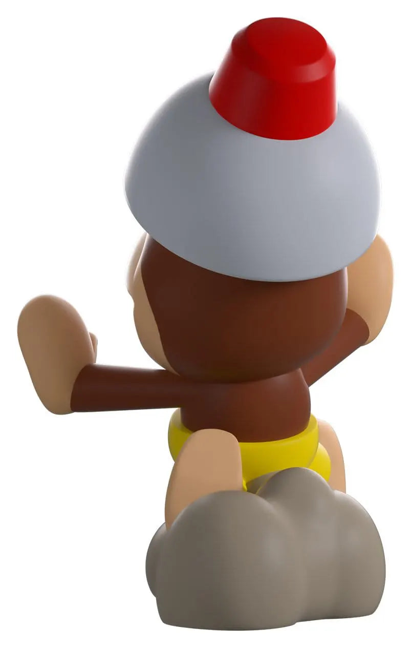 Pipo Monkey Youtooz Vinyl Figure rear view
