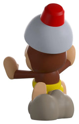 Pipo Monkey Youtooz Vinyl Figure rear view