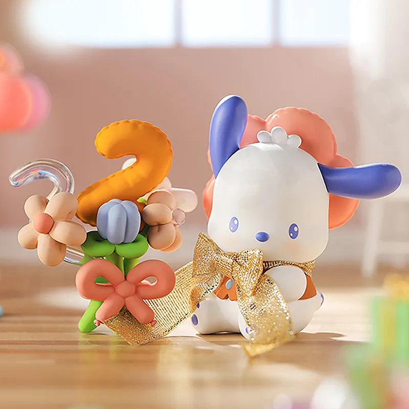 Pochacco Balloon Party Blind Box