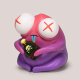 Poison Testing Dept. Vinyl Figure
