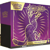 Pokémon TCG: Scarlet & Violet Elite Trainer Box (Miraidon)