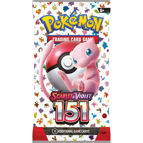 '151' Booster Bundle - Scarlet & Violet