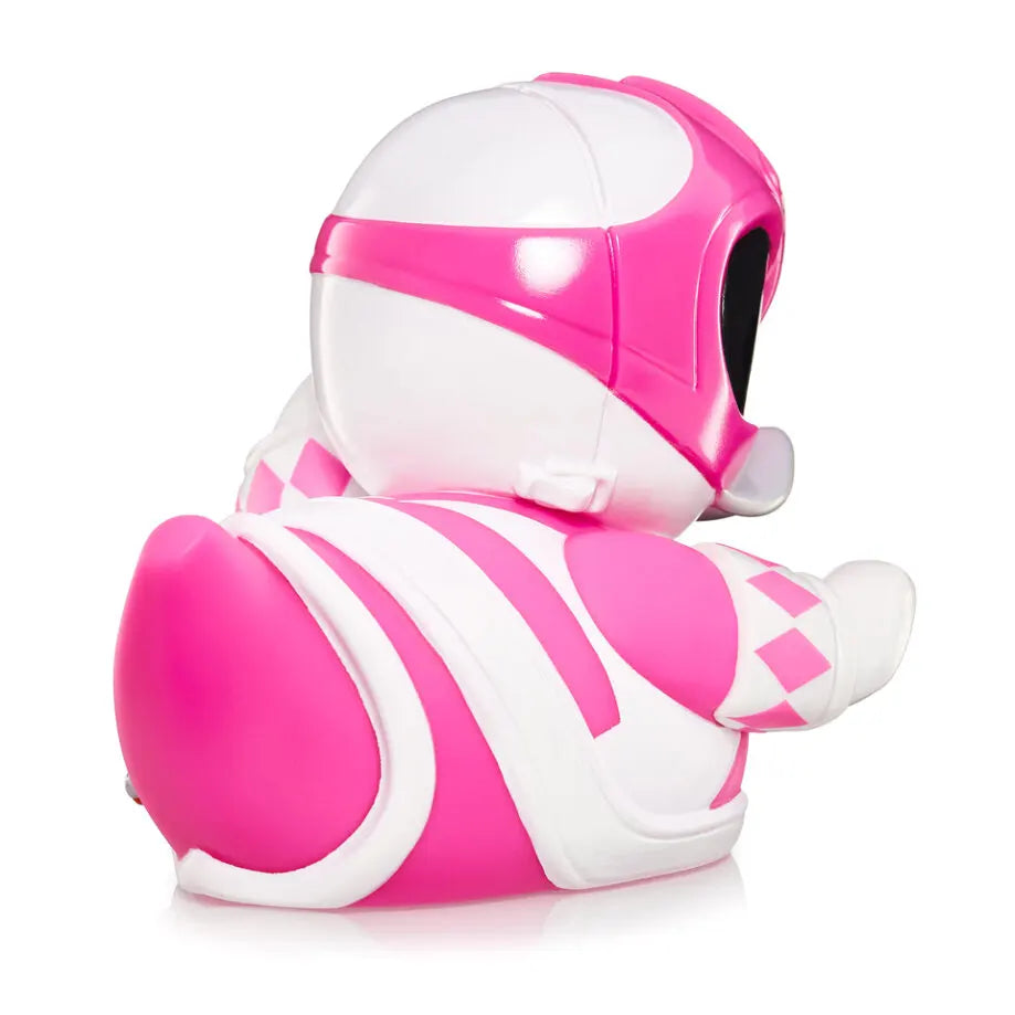 Pink Power Ranger TUBBZ Duck