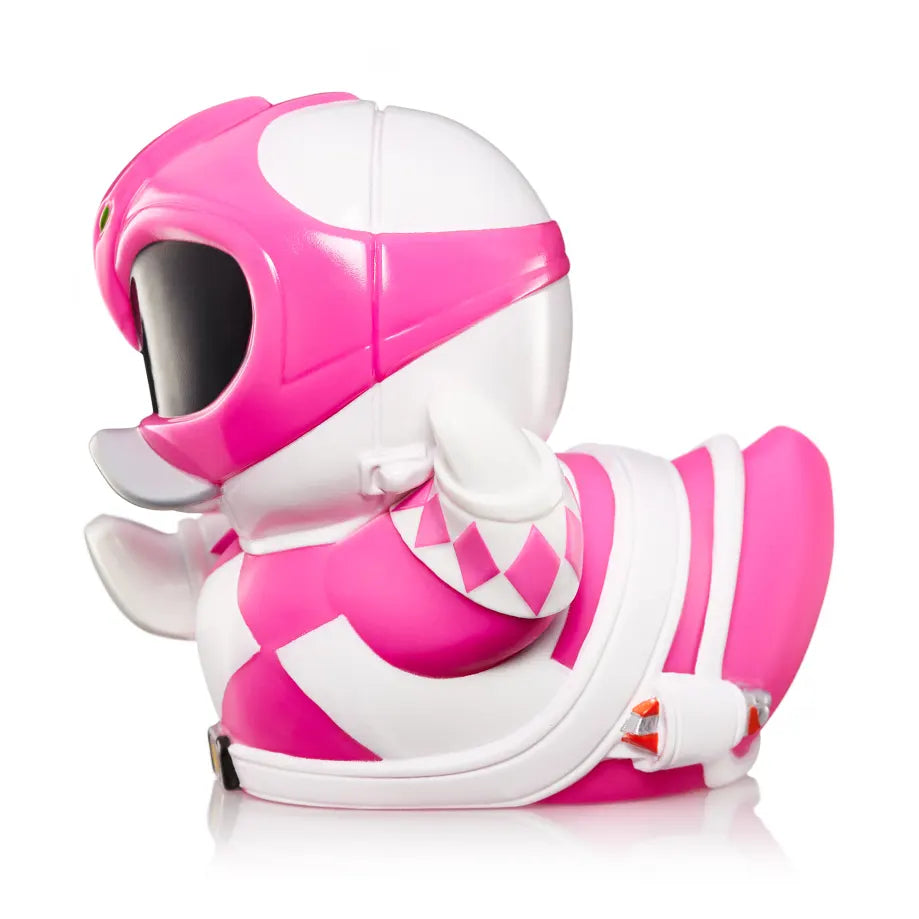 Pink Power Ranger TUBBZ Duck