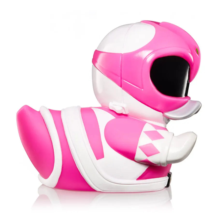 Pink Power Ranger TUBBZ Duck