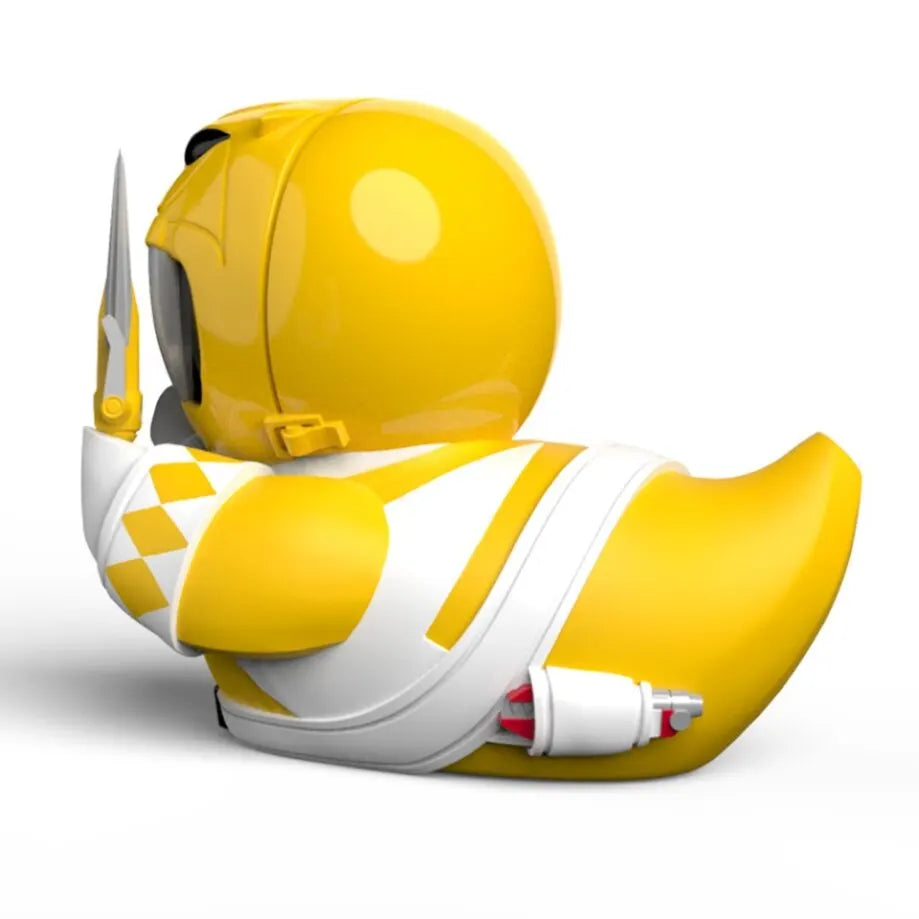 Yellow Power Ranger TUBBZ Duck