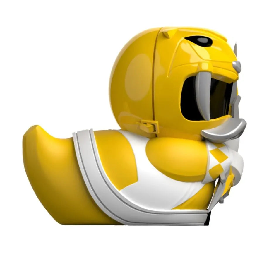 Yellow Power Ranger TUBBZ Duck