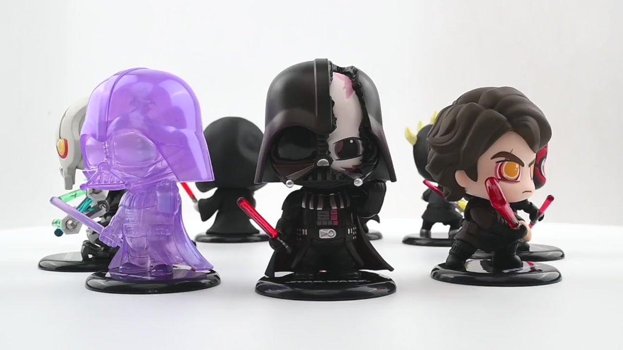Star Wars Dark Side Cosbi Blind Box