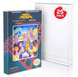 PET Protectors for Nintendo NES Games