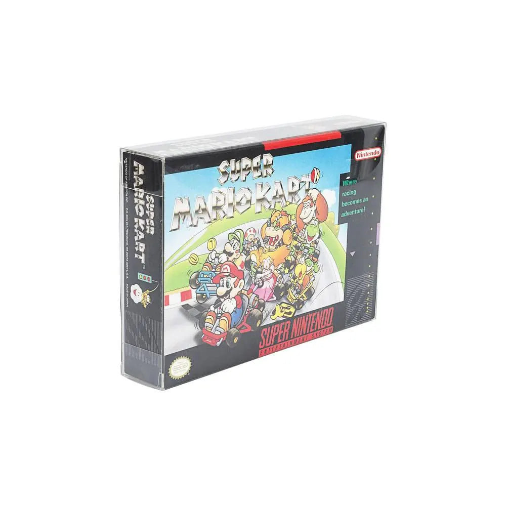 PET Protectors for Super Nintendo/Nintendo 64/SNES/N64 Game