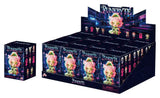 Punkbyte Blind Box 12-box assortment display with cyberpunk collectible mini figures