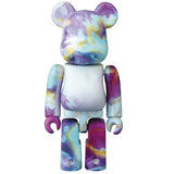 Pushead Pattern BE@RBRICK Series 40 100 percent collectible figure by Medicom Toy