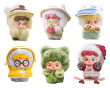 Q Kid Outdoor Activities Series full lineup display of all figures