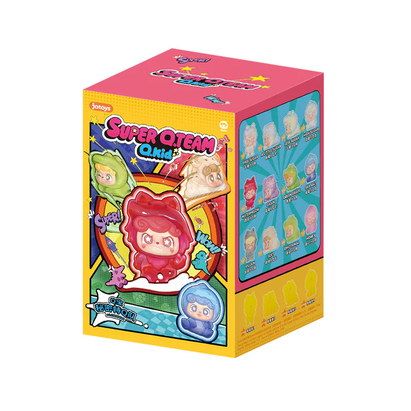 Q Kid blind box