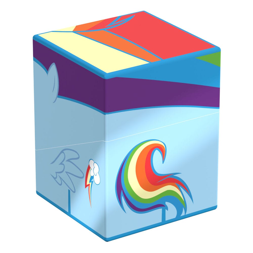 Rainbow Dash Deck Box
