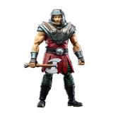 Ram Man Masters of the Universe Chronicles 2026 Movie Action Figure with battle-axe