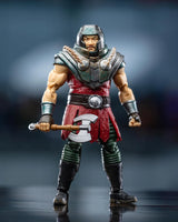 Ram Man Masters of the Universe 2026 Movie Action Figure full body with axe