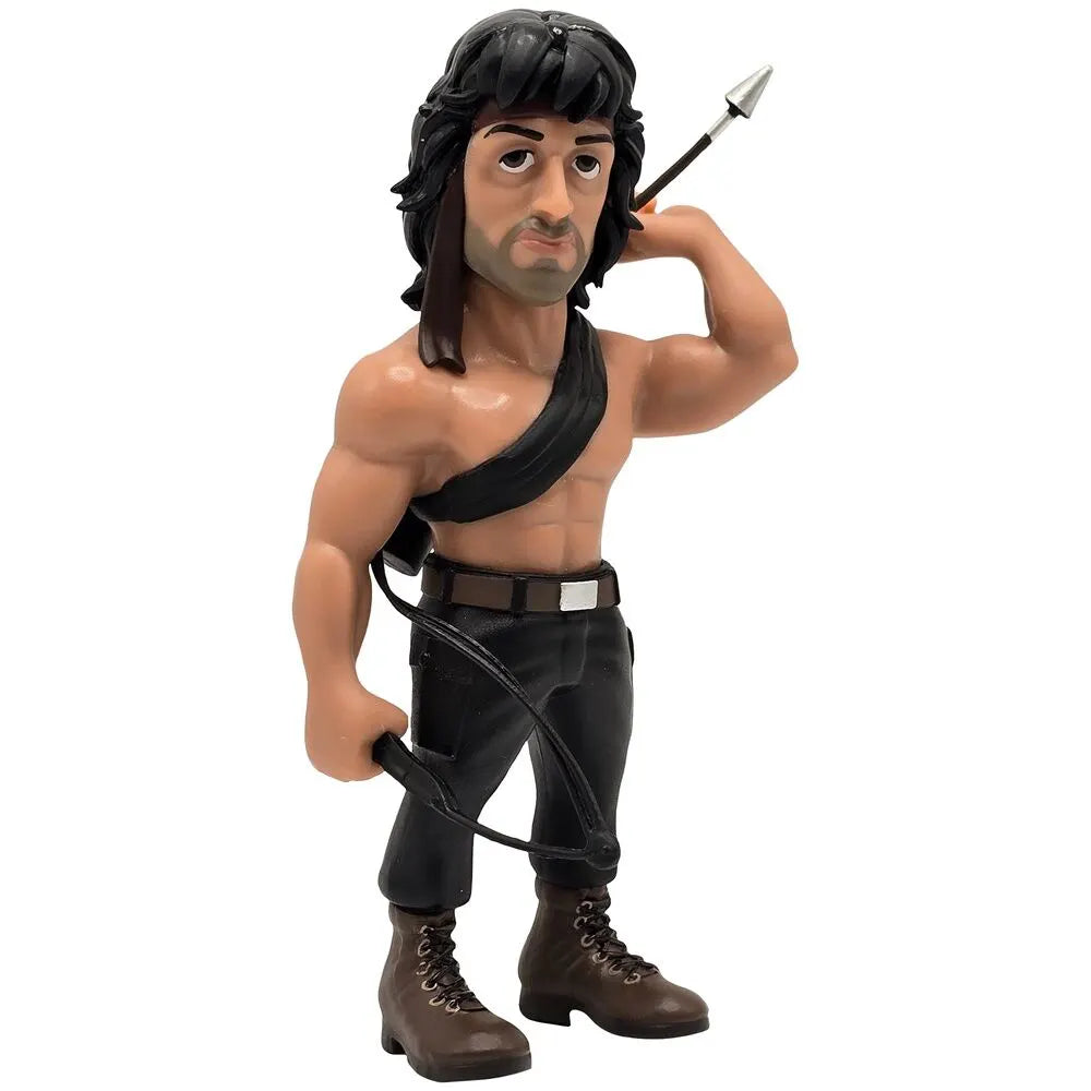 Rambo Minix Figure