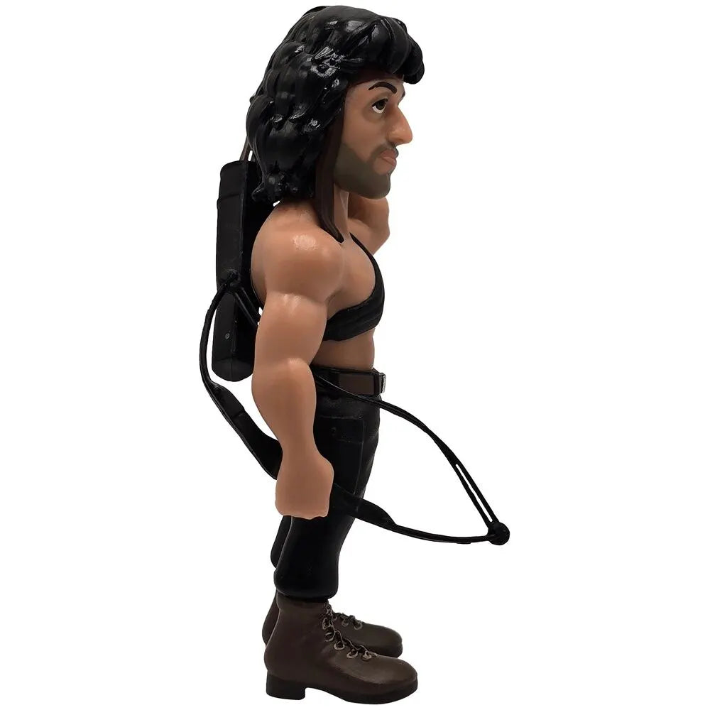 Rambo Minix Figure