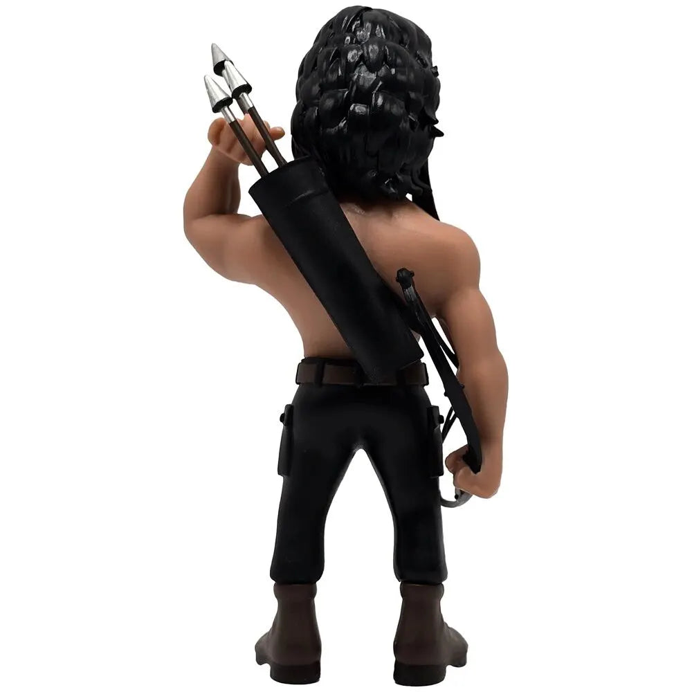 Rambo Minix Figure