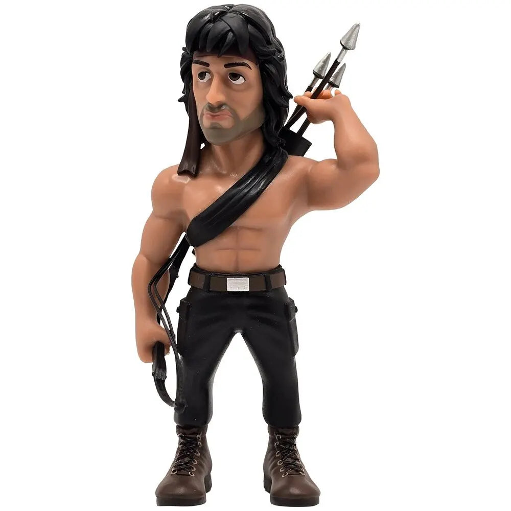 Rambo Minix Figure