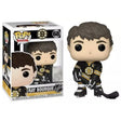 Ray Bourque #68 Funko Pop! Vinyl figure wearing Boston Bruins uniform inside box.