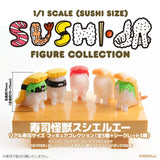 Sushi Monster Figure Collection