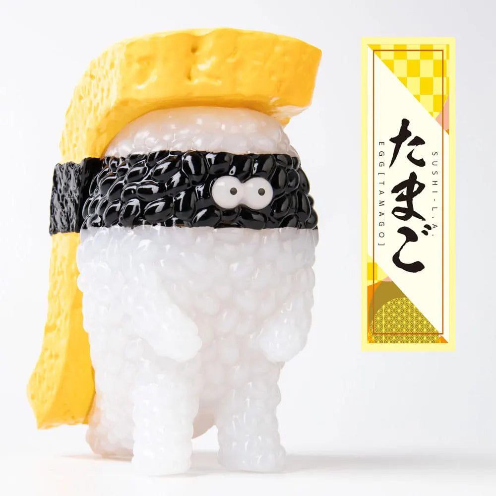 Egg tamago sushi monster vinyl figure