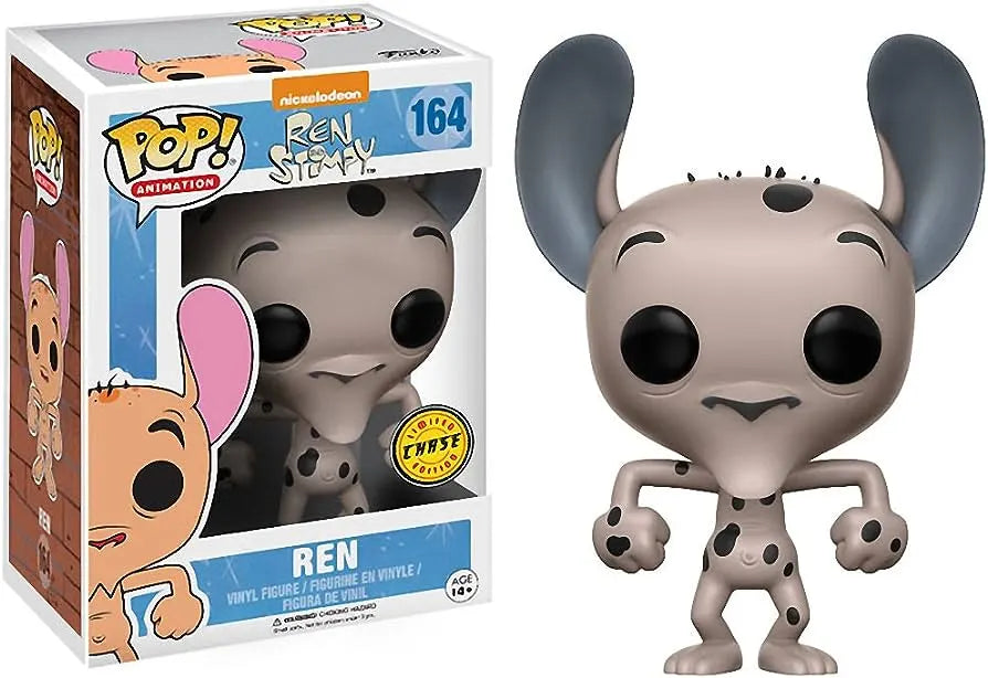 ren and stimpy chase funko pop