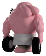 Side view of Richard The Amazing World of Gumball Youtooz vinyl figure