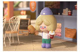 Snack Store RiCo figure holding a hot dog and soft drink