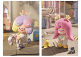Aurora Lollipop RiCo and Cleaner Gianan figures with factory-themed accessories