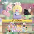 RiCO Happy Sweet Candy Shop Series blind box collection featuring candy-themed collectible figures
