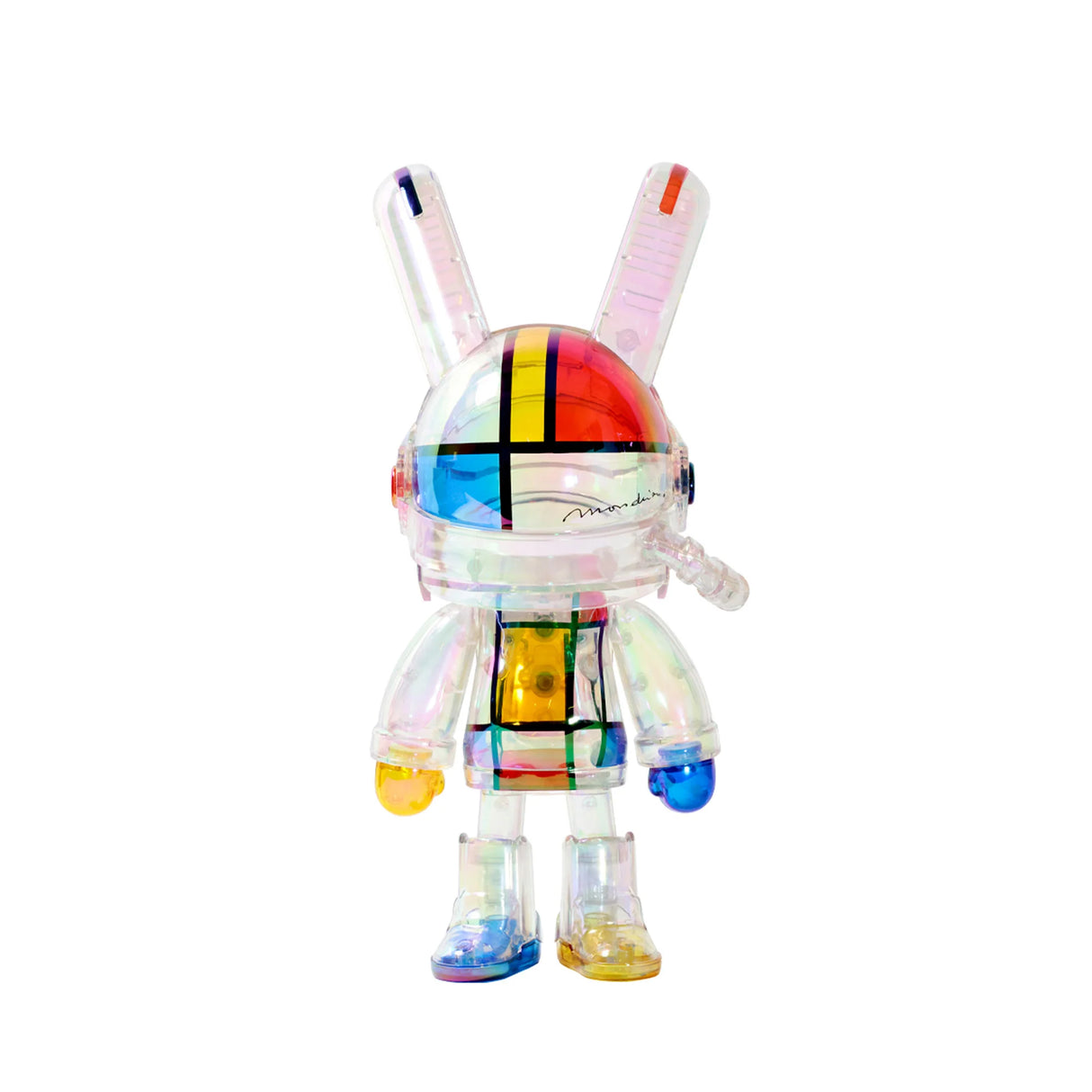 Robbi Dream City Piet Mondrian Edition