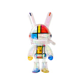 Robbi Dream City Piet Mondrian Edition