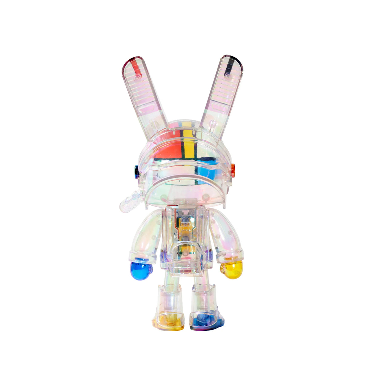 Robbi Dream City Piet Mondrian Edition