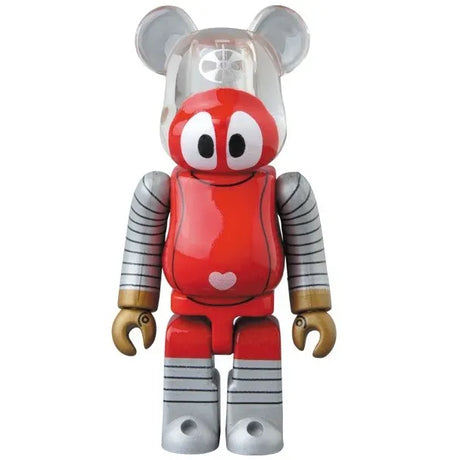 Robocon Cute BE@RBRICK Series 37 100 percent collectible figure by Medicom Toy